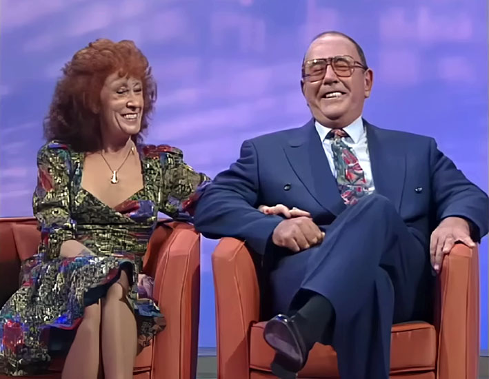 Mike Reid This Is Your Life