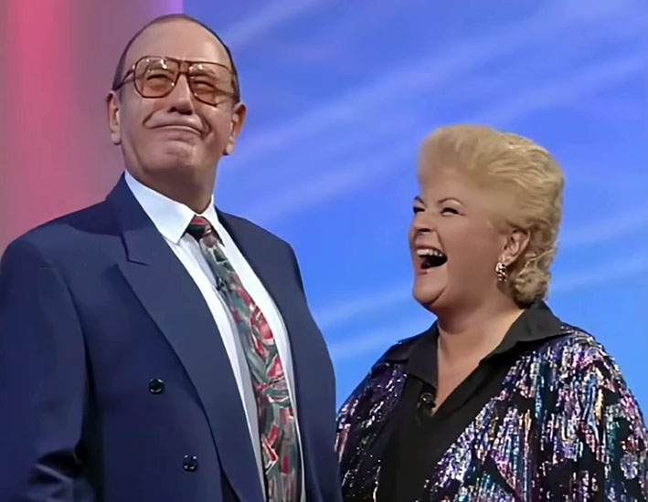 Mike Reid This Is Your Life