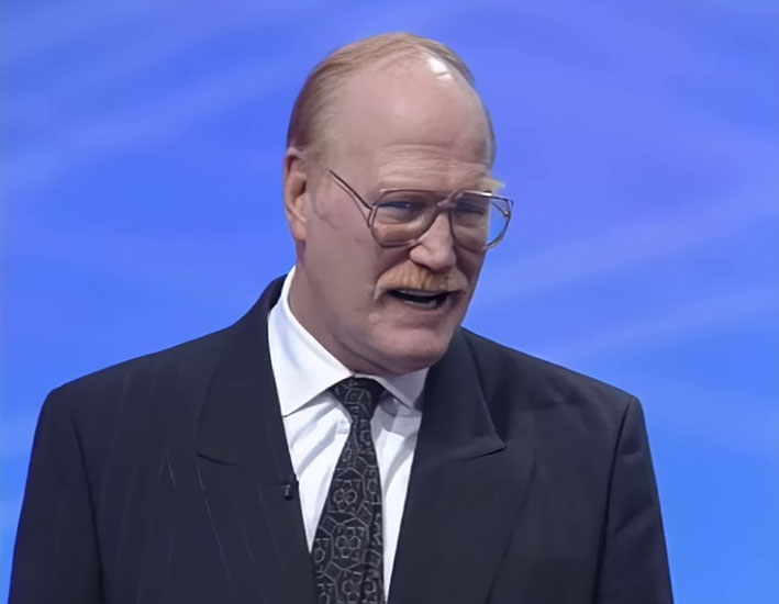 Mike Reid This Is Your Life