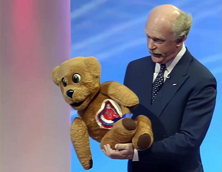 Mike Reid This Is Your Life