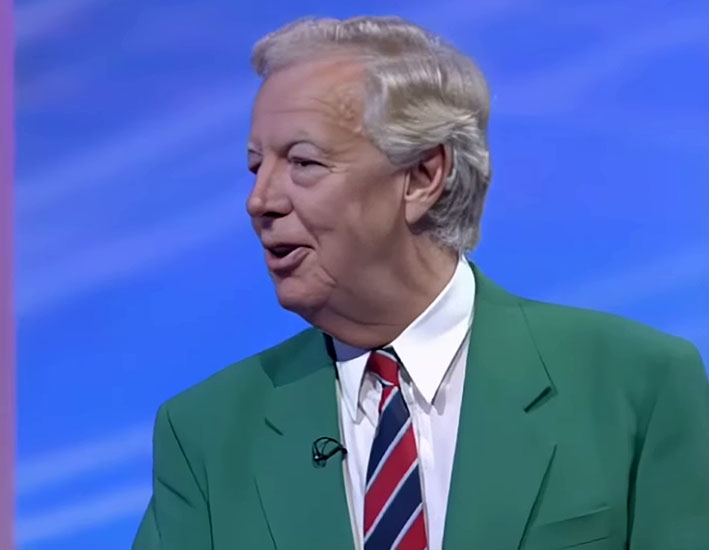 Mike Reid This Is Your Life