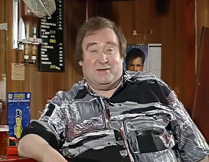 Mike Reid This Is Your Life