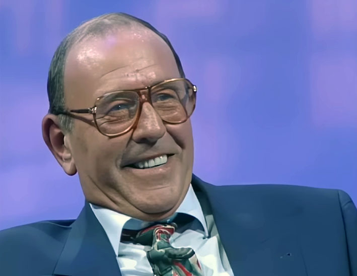 Mike Reid This Is Your Life