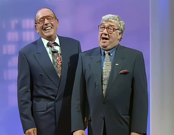 Mike Reid This Is Your Life