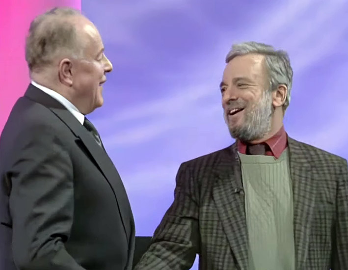 Ned Sherrin This Is Your Life