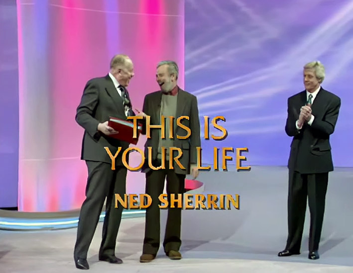 Ned Sherrin This Is Your Life