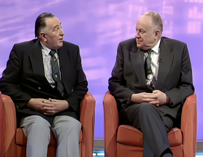 Ned Sherrin This Is Your Life