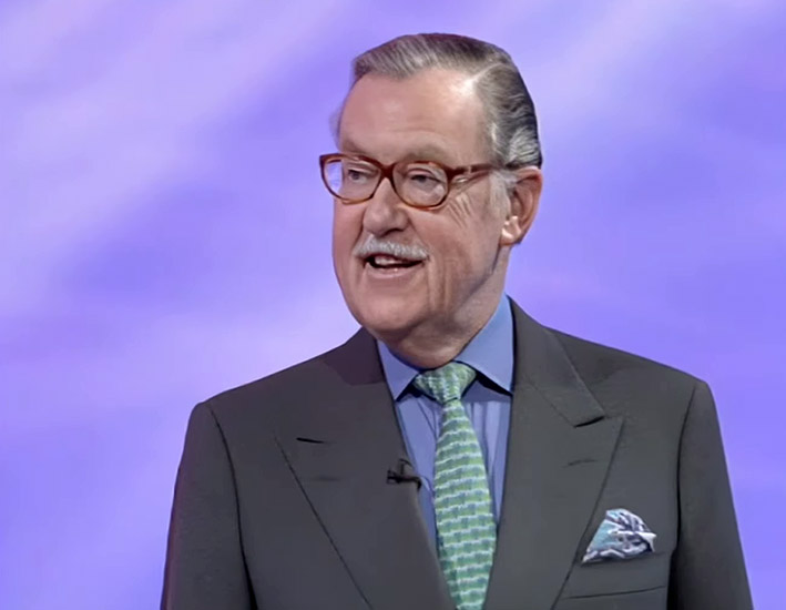 Ned Sherrin This Is Your Life