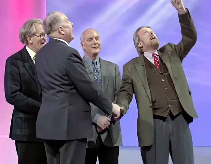 Ned Sherrin This Is Your Life