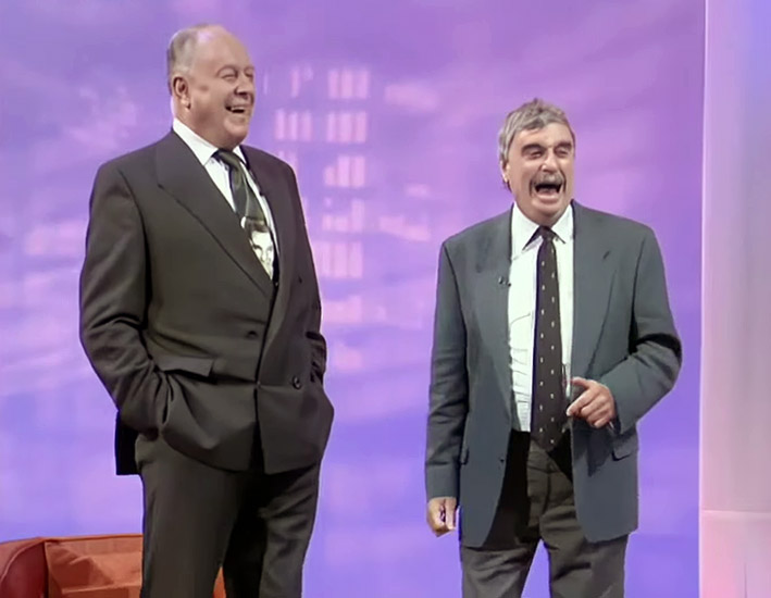 Ned Sherrin This Is Your Life