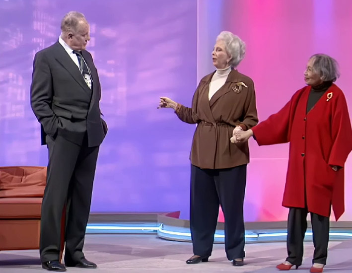 Ned Sherrin This Is Your Life