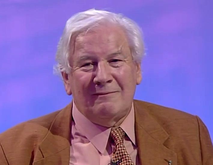 Peter Ustinov This Is Your Life