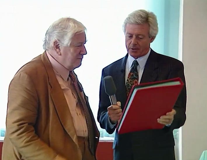 Peter Ustinov This Is Your Life