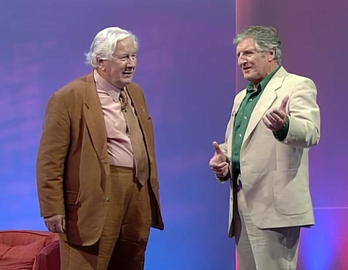 Peter Ustinov This Is Your Life