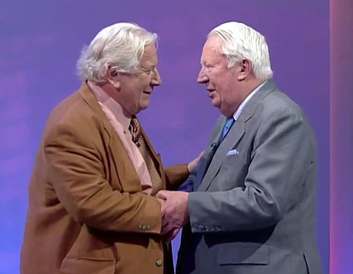 Peter Ustinov This Is Your Life