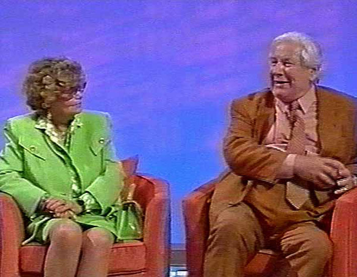 Peter Ustinov This Is Your Life