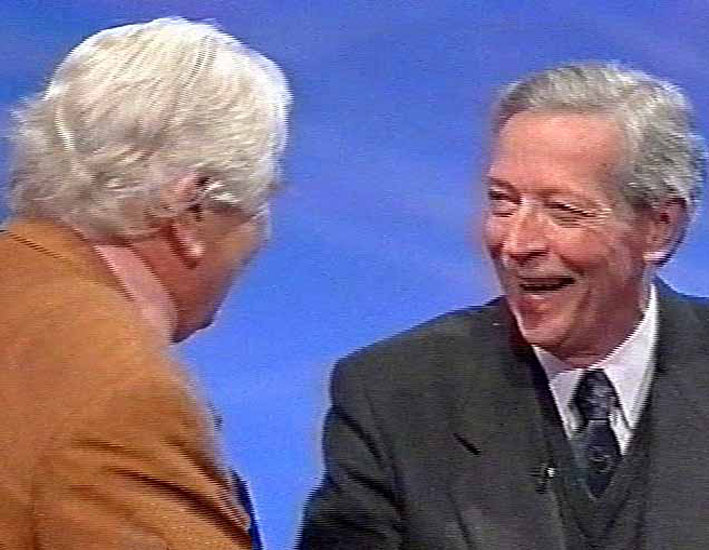 Peter Ustinov This Is Your Life
