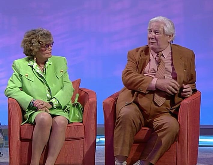 Peter Ustinov This Is Your Life