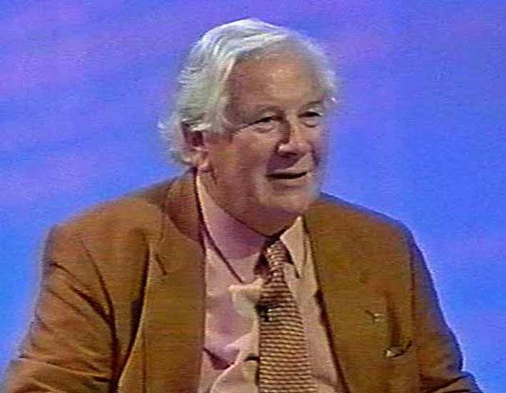 Peter Ustinov This Is Your Life