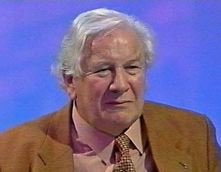 Peter Ustinov This Is Your Life