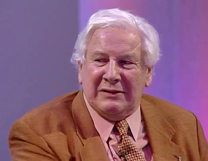 Peter Ustinov This Is Your Life