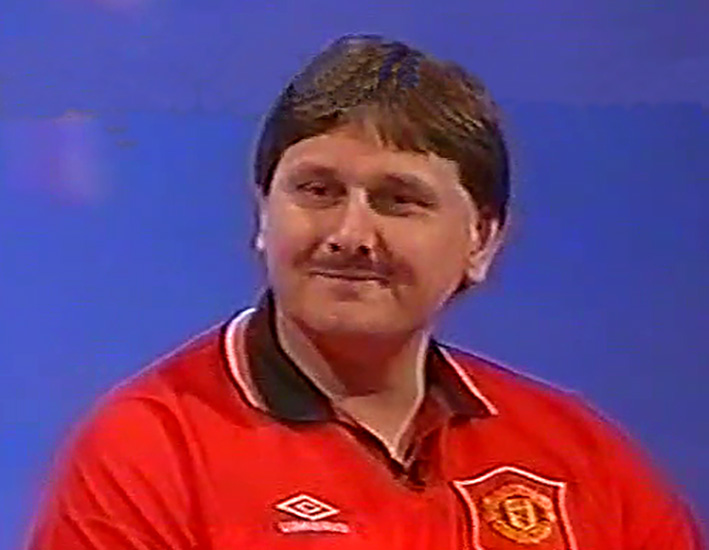 Ray Gainer This Is Your Life