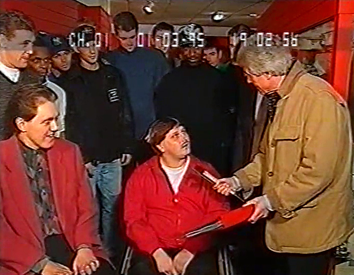 Ray Gainer This Is Your Life