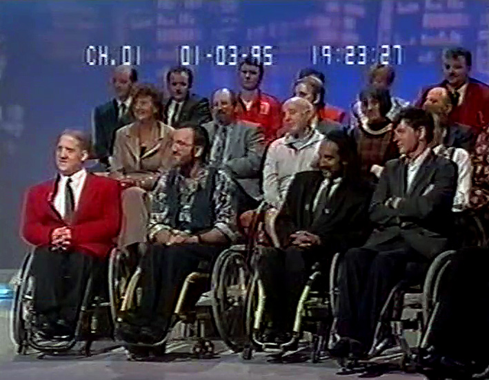 Raymond Gainer This Is Your Life