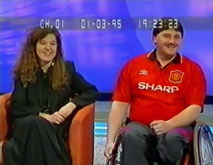 Raymond Gainer This Is Your Life