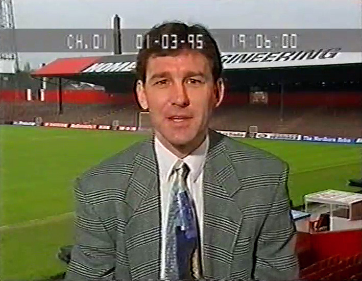 Raymond Gainer This Is Your Life