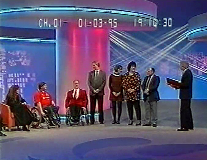 Raymond Gainer This Is Your Life