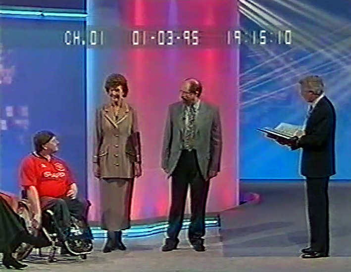 Raymond Gainer This Is Your Life