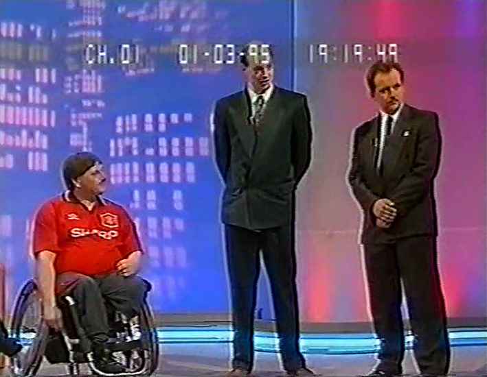 Raymond Gainer This Is Your Life