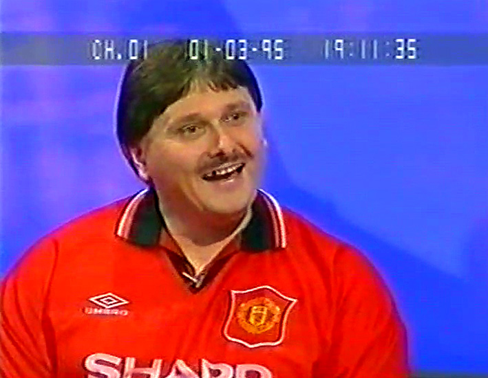 Raymond Gainer This Is Your Life