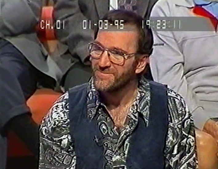 Raymond Gainer This Is Your Life