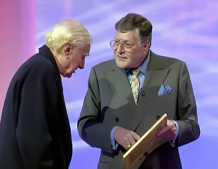 Spike Milligan This Is Your Life