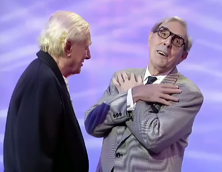 Spike Milligan This Is Your Life