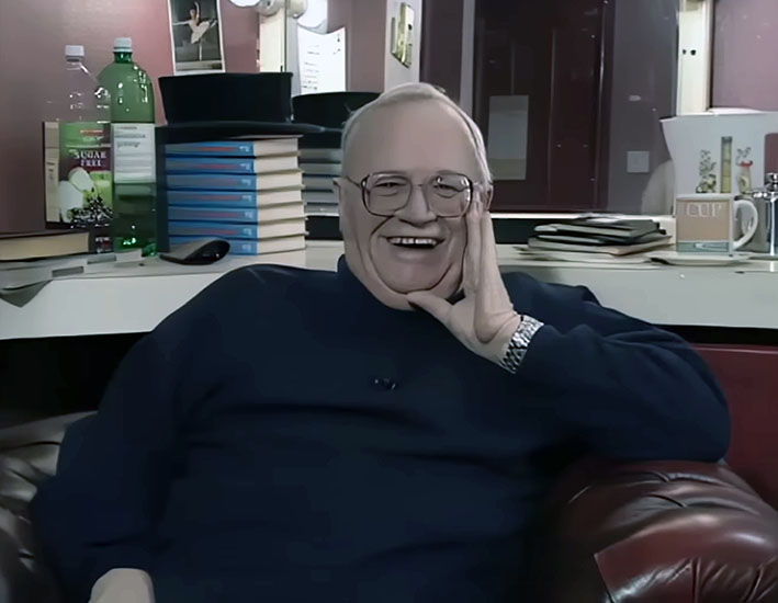 Spike Milligan This Is Your Life