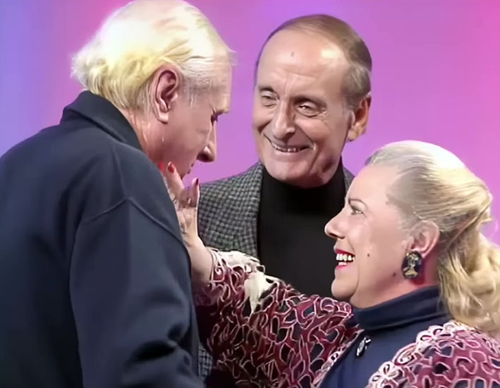 Spike Milligan This Is Your Life