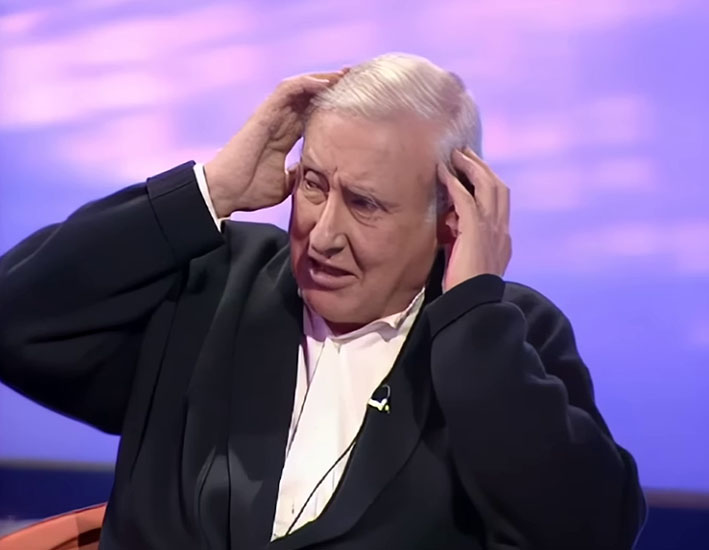 Spike Milligan This Is Your Life