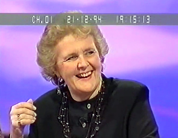 Stephanie Cole This Is Your Life