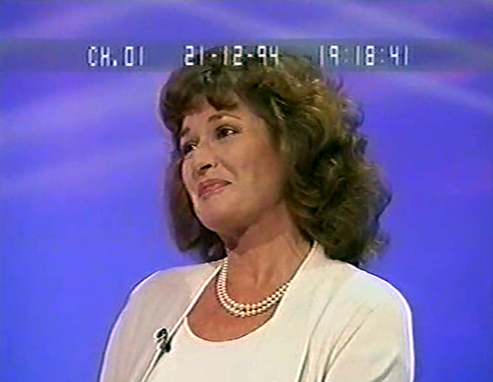 Stephanie Cole This Is Your Life