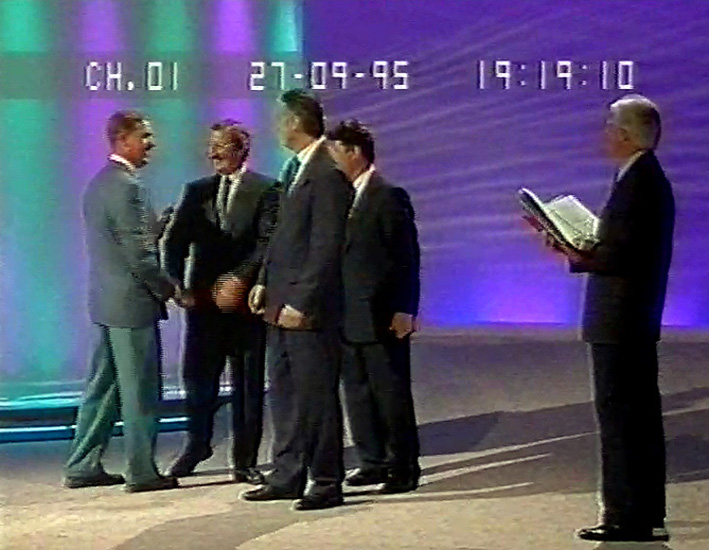 Allan Norman This Is Your Life