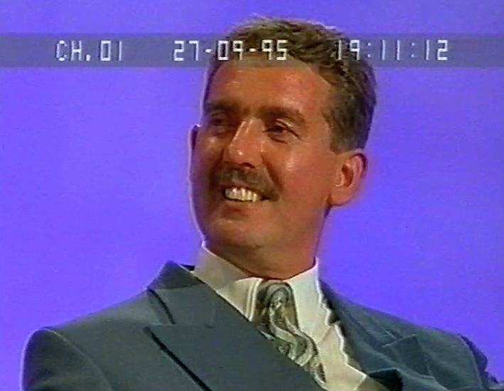 Allan Norman This Is Your Life