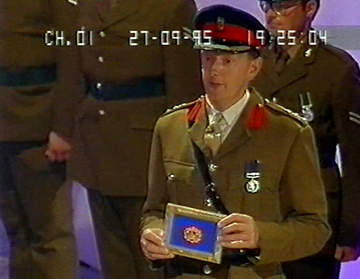 Allan Norman This Is Your Life