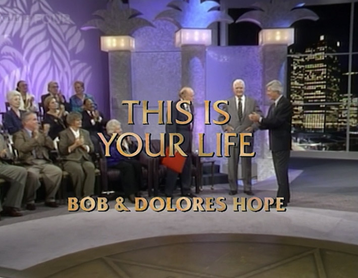 Bob and Dolores Hope This Is Your Life