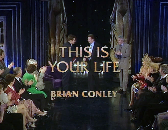 Brian Conley This Is Your Life