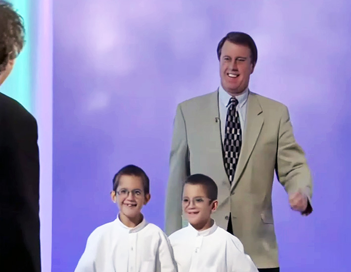 David Essex This Is Your Life