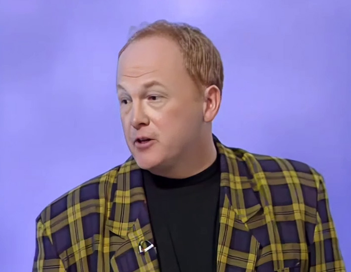 David Essex This Is Your Life