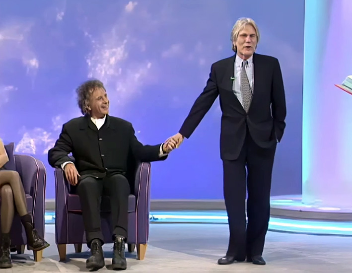 David Essex This Is Your Life